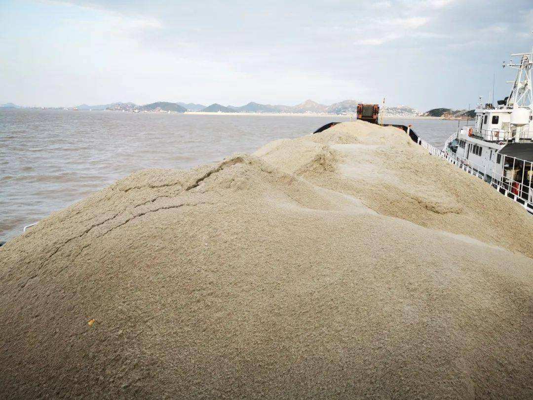 邵阳县海砂出售